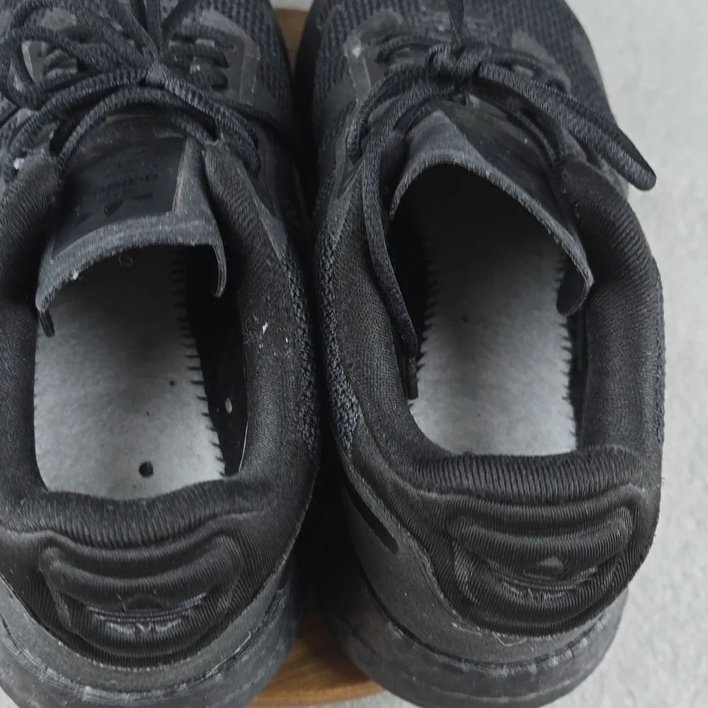Adidas boost, triple black. Zx one k men's size 7 Snrakers,shoes Qulity